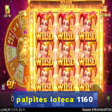 palpites loteca 1160